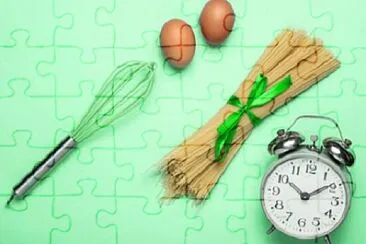 Toy jigsaw puzzle