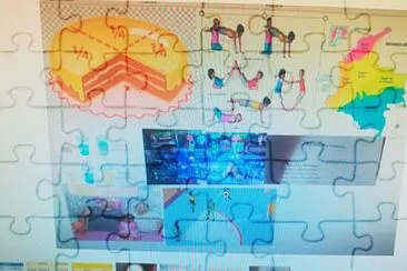 PRODUCTO COMPETENSIAL jigsaw puzzle