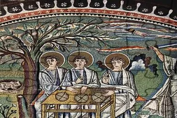 Ravenne San Vitale jigsaw puzzle