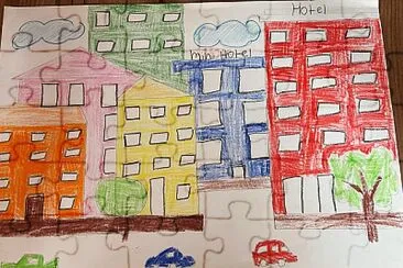 Producto competencial jigsaw puzzle
