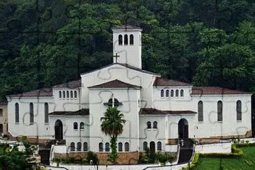 IGREJA SÃO JOSÉ OPERÁRIO jigsaw puzzle