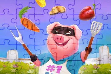 Dias dos pais jigsaw puzzle