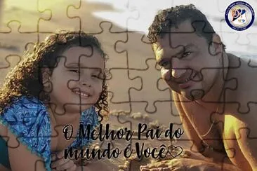 FELIZ DIA DOS PAIS 2° ANO