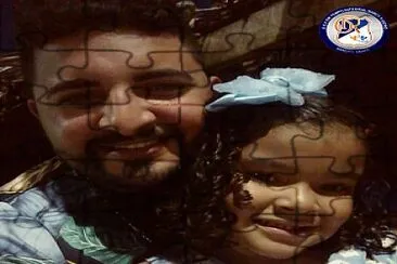 FELIZ DIA DOS PAIS 2° ANO jigsaw puzzle