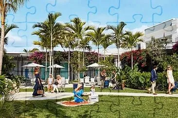 Toy jigsaw puzzle