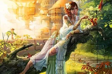 imagem jigsaw puzzle