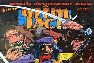 GRIMJACK - 024