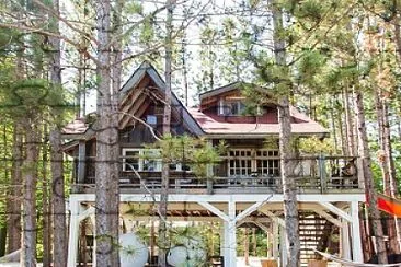 Tree House jigsaw puzzle