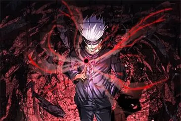 jujutsu kaisen