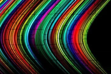 colorful