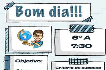 Objetivos da aula jigsaw puzzle