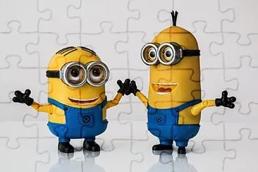 Toy jigsaw puzzle