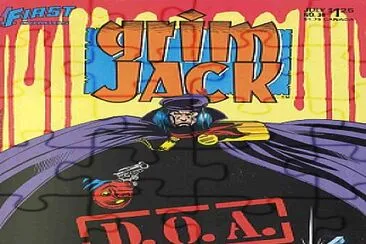 GRIMJACK - 036
