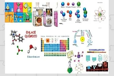 Collage naturales