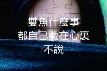 雙魚座 jigsaw puzzle