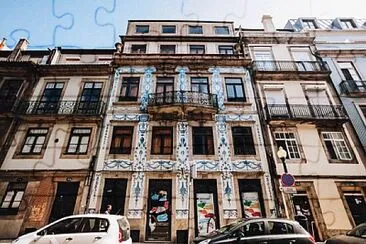 Toy jigsaw puzzle
