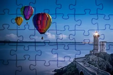 Toy jigsaw puzzle