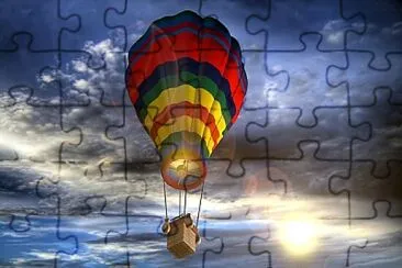 Toy jigsaw puzzle