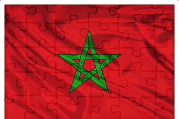 פאזל של MARROCOS