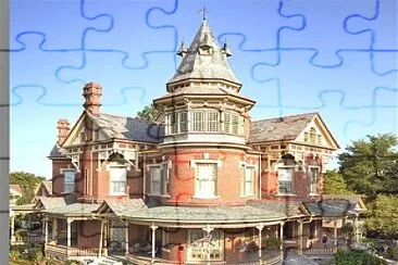 Victorian house