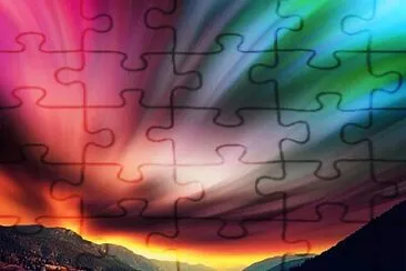 Colores que cautivan jigsaw puzzle