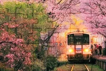 風景 jigsaw puzzle