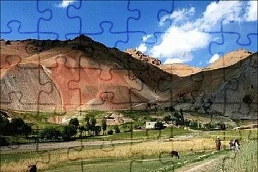 פאזל של Foto