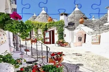 alberobelo jigsaw puzzle