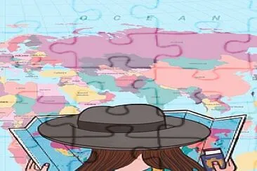 Viaje jigsaw puzzle