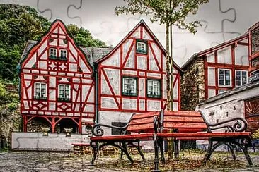 Foto jigsaw puzzle