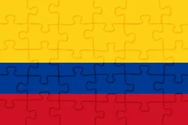 mi bandera jigsaw puzzle