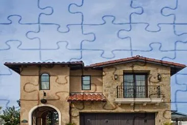פאזל של House