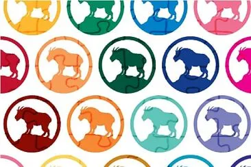 colorful