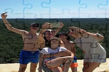 de jigsaw puzzle