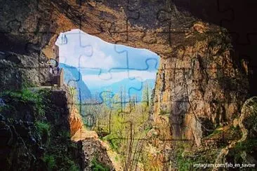 La Grotte à Carre St Jean d 'Arvey Savoie