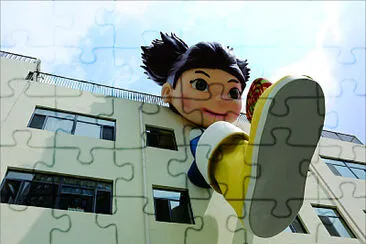 視覺中國 jigsaw puzzle