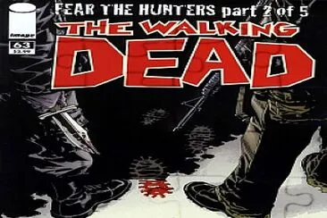 WALKING DEAD - 063