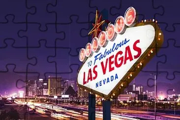 Vegas! jigsaw puzzle