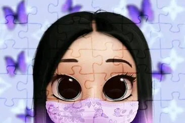 Denisse_luar jigsaw puzzle