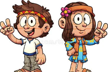 Hippie Kids