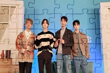 SHINee jigsaw puzzle
