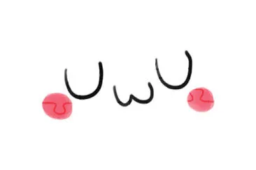פאזל של uwu