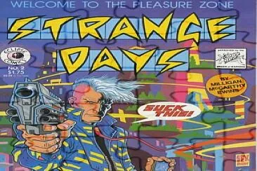 פאזל של STRANGE DAYS - 002