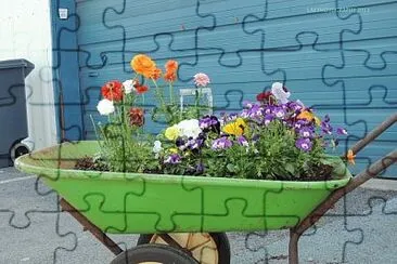Foto jigsaw puzzle