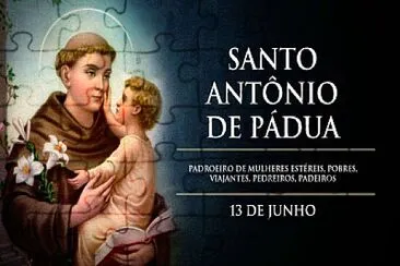 Santo Antônio jigsaw puzzle