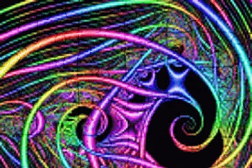 colorful