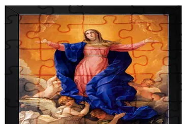 פאזל של Nossa Senhora da Assunção