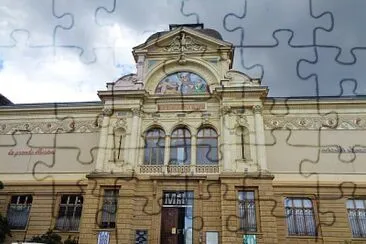 Musée d 'art et d 'histoire NE