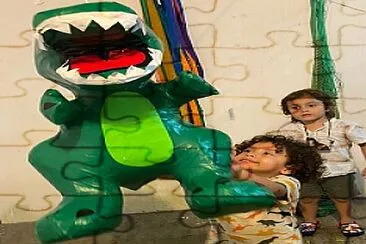 Piñata de mis 3 años jigsaw puzzle