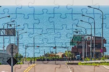 פאזל של 風景